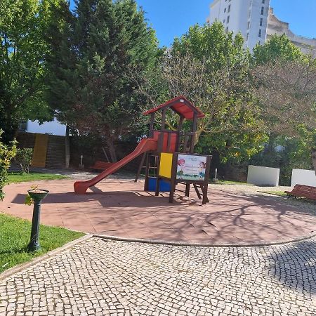Apartamento Encantador Na Praia Da Rocha 波尔蒂芒 外观 照片