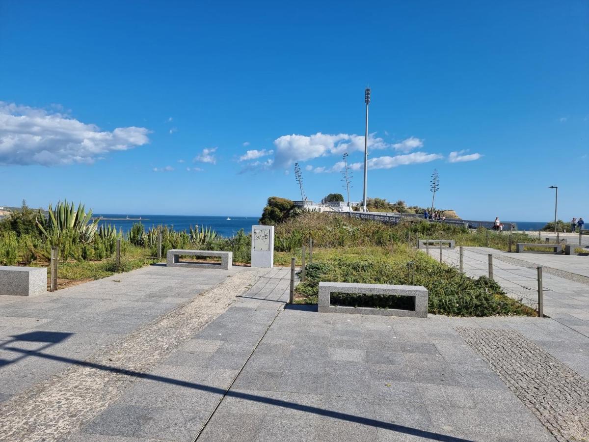 Apartamento Encantador Na Praia Da Rocha 波尔蒂芒 外观 照片