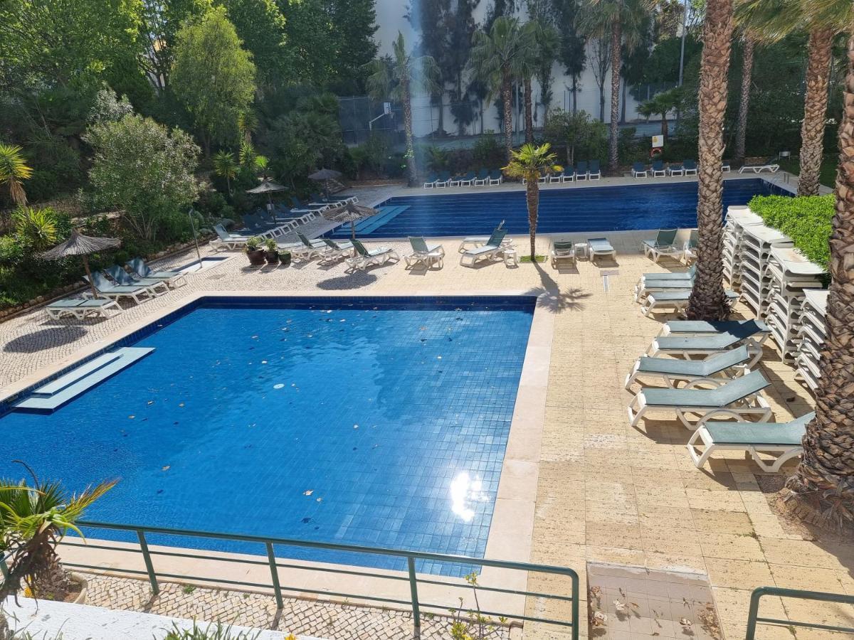 Apartamento Encantador Na Praia Da Rocha 波尔蒂芒 外观 照片