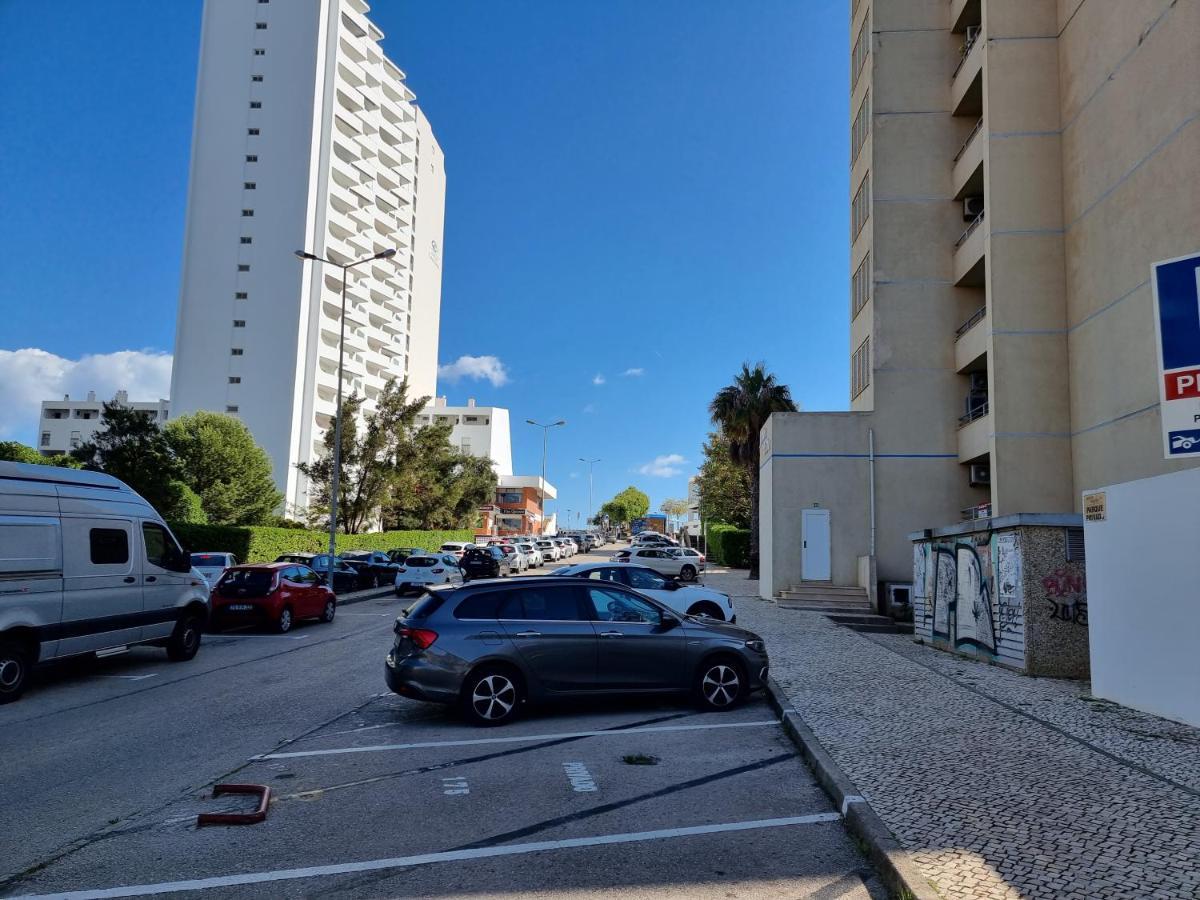 Apartamento Encantador Na Praia Da Rocha 波尔蒂芒 外观 照片