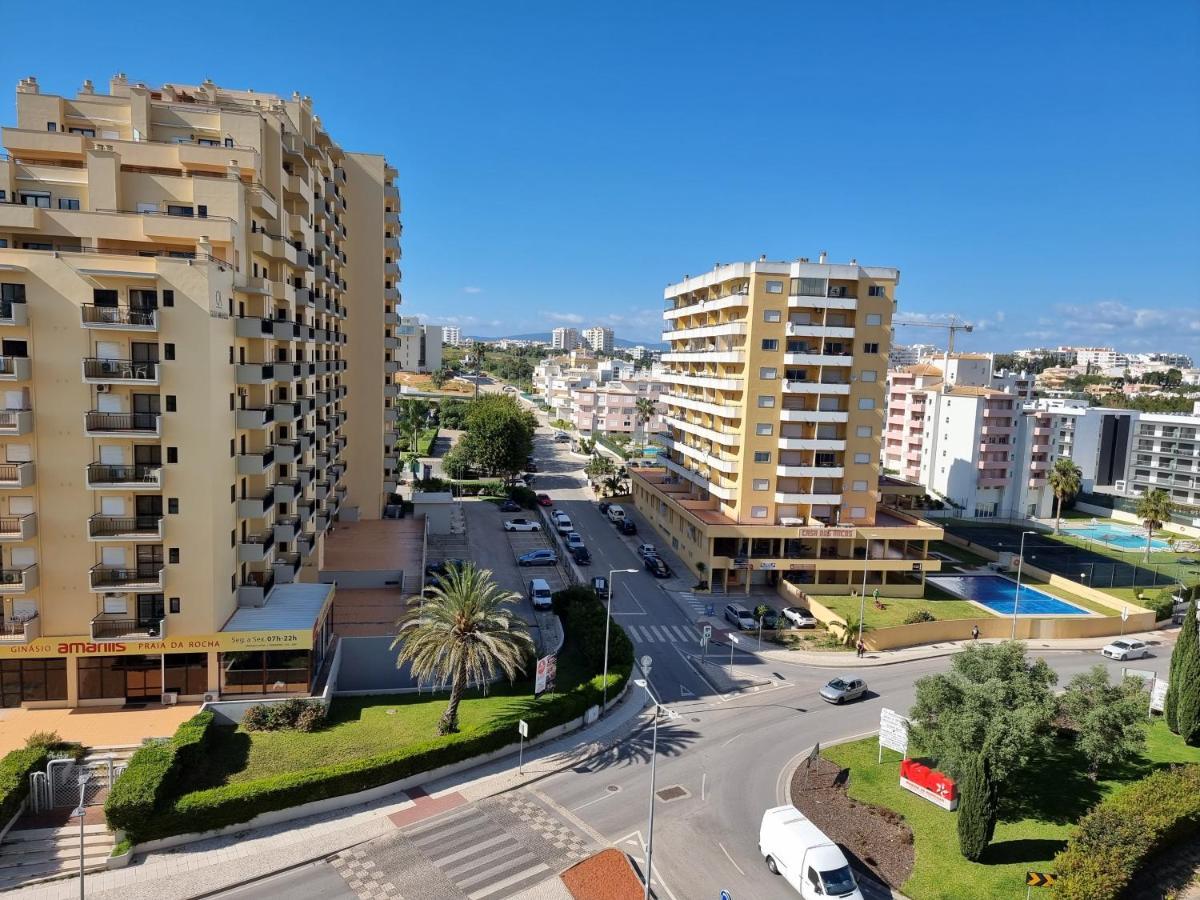 Apartamento Encantador Na Praia Da Rocha 波尔蒂芒 外观 照片
