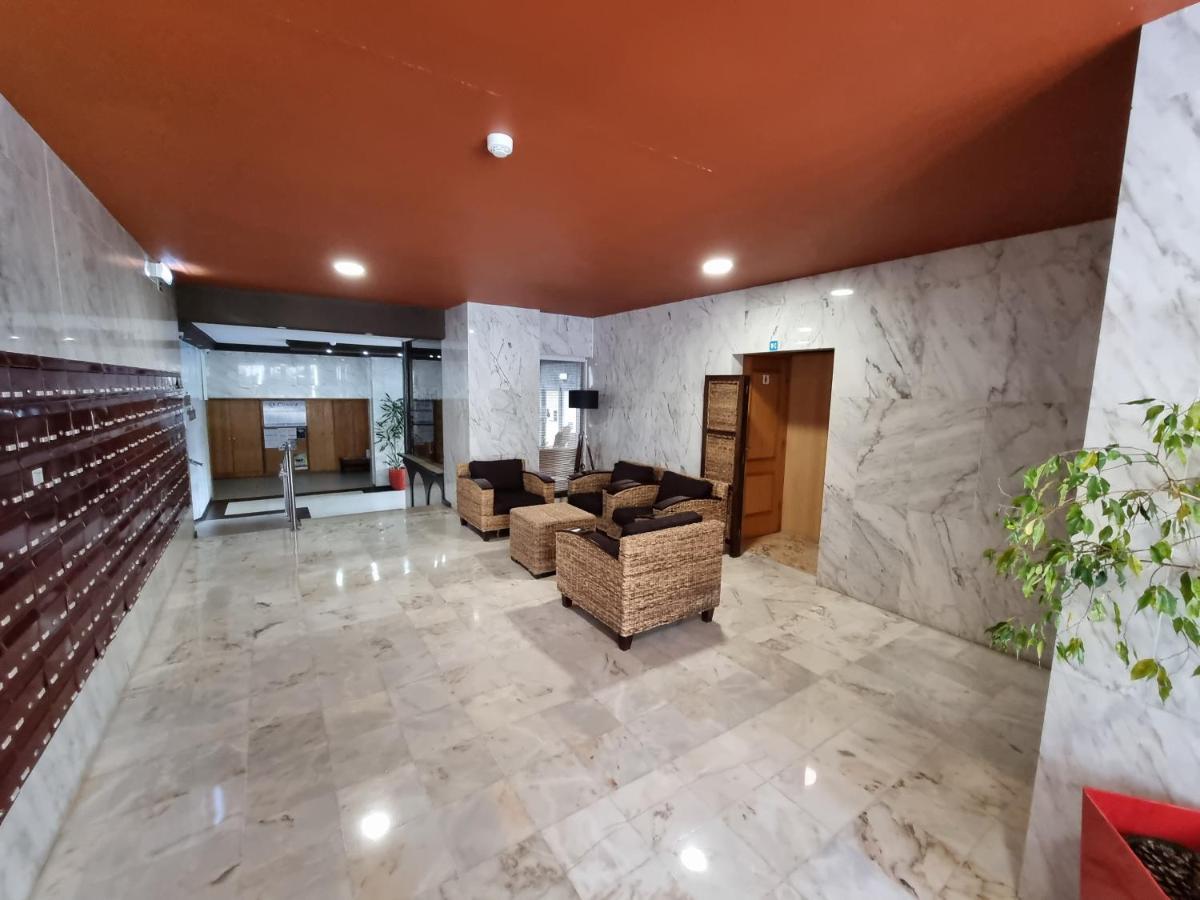 Apartamento Encantador Na Praia Da Rocha 波尔蒂芒 外观 照片