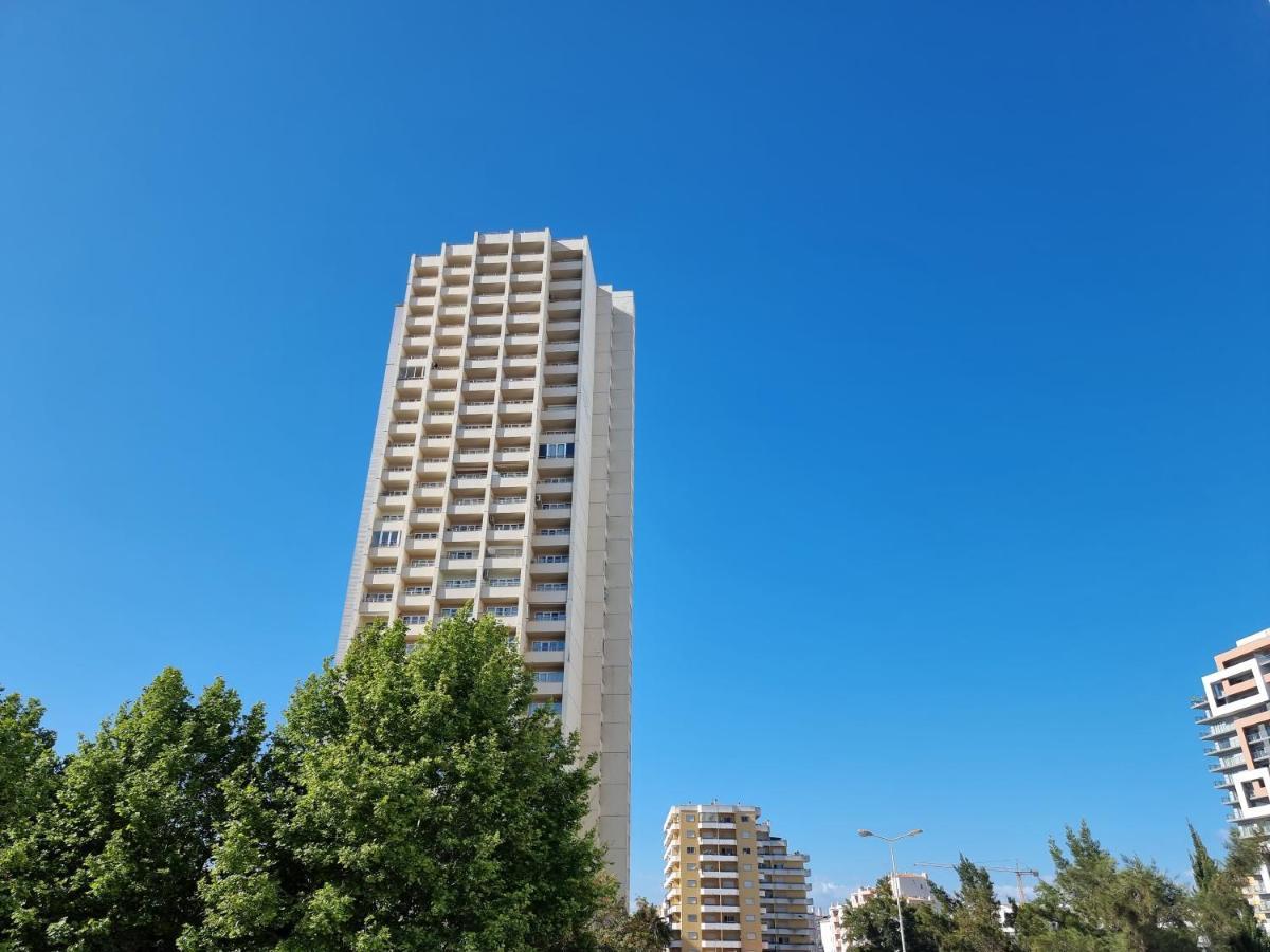 Apartamento Encantador Na Praia Da Rocha 波尔蒂芒 外观 照片