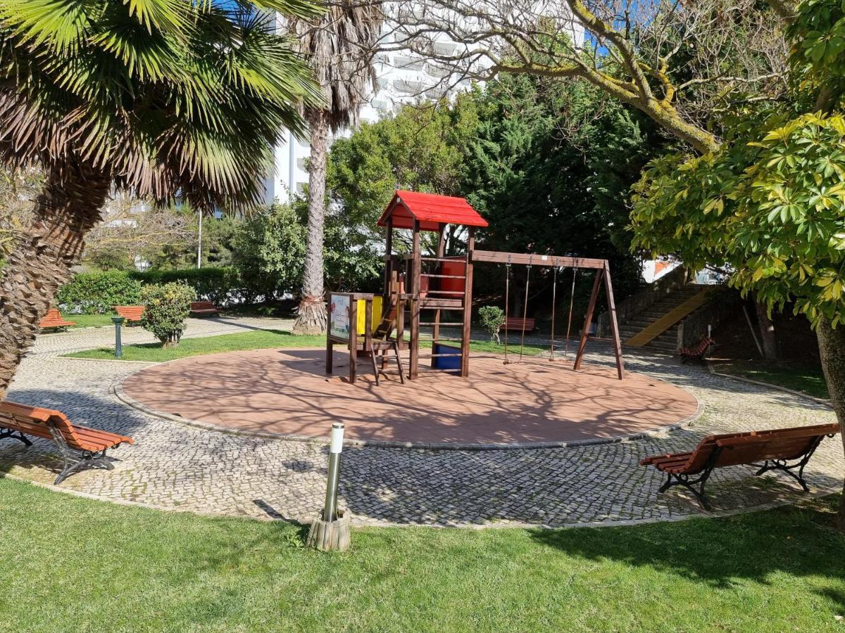 Apartamento Encantador Na Praia Da Rocha 波尔蒂芒 外观 照片