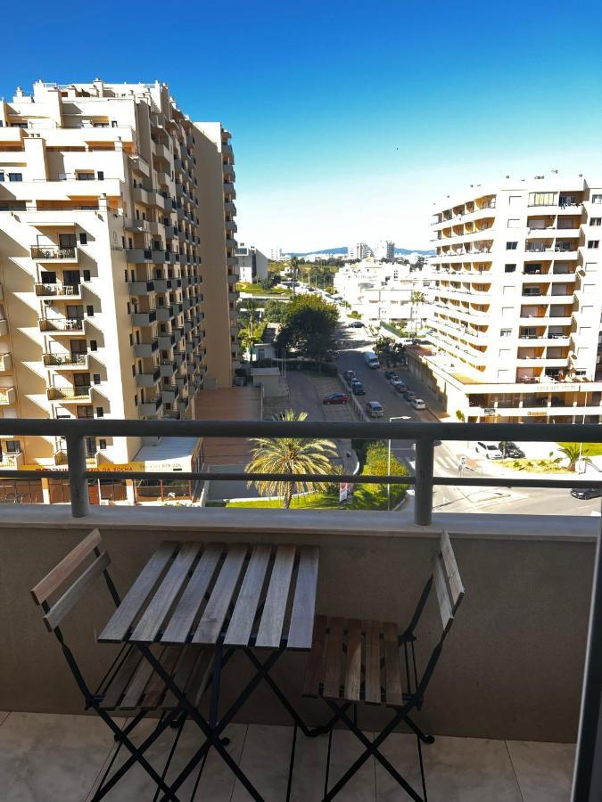 Apartamento Encantador Na Praia Da Rocha 波尔蒂芒 外观 照片