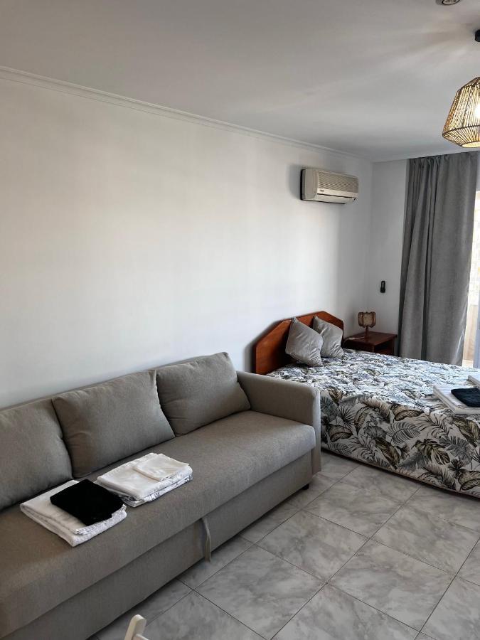 Apartamento Encantador Na Praia Da Rocha 波尔蒂芒 外观 照片
