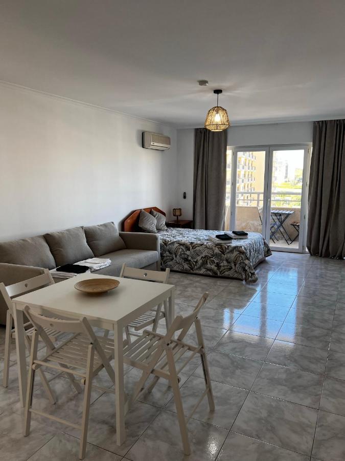 Apartamento Encantador Na Praia Da Rocha 波尔蒂芒 外观 照片