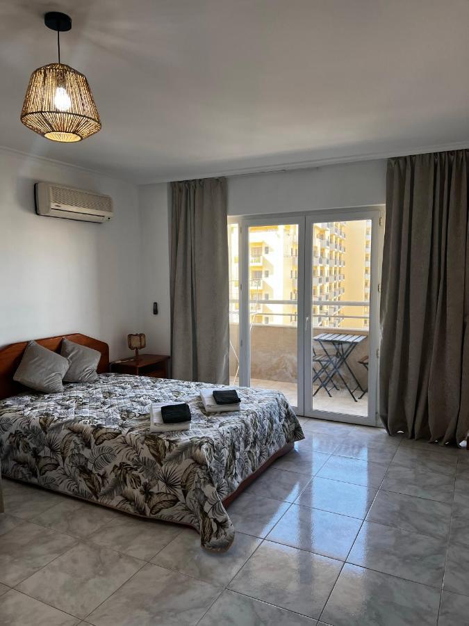 Apartamento Encantador Na Praia Da Rocha 波尔蒂芒 外观 照片